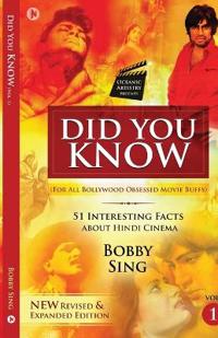 DID YOU KNOW - Vol.1 (New Revised and Expanded Edition)