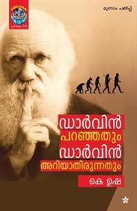 darwin paranjathum darwin ariyathirunnathum