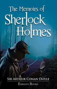 Bokomslag för "The Memoirs of Sherlock Holmes"