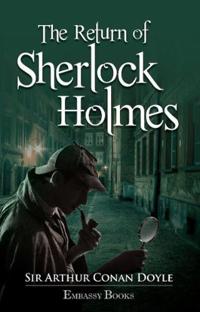 Bokomslag för "The Memoirs of Sherlock Holmes"