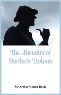 Bokomslag för "The Memoirs of Sherlock Holmes"