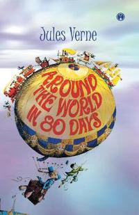 Around the World in Eighty Days (Unabridged)