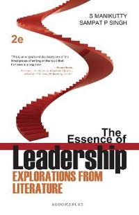 Bokomslag for "The Essence of Leadership"