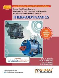 Bokomslag för "Thermodynamics"