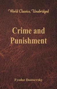 Crime and Punishment