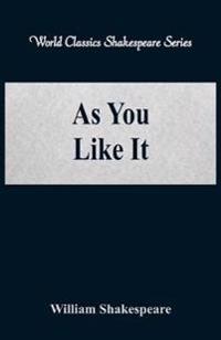 As You Like It
