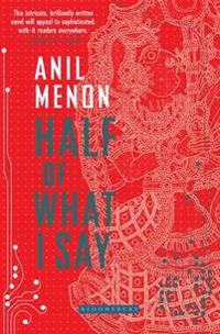 Bokomslag för "Half of What I Say"