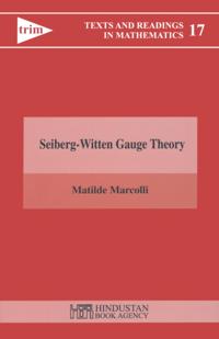 Texts and Readings in Mathematics