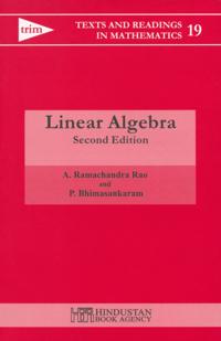 Texts and Readings in Mathematics