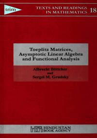 Texts and Readings in Mathematics