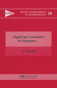 Texts and Readings in Mathematics