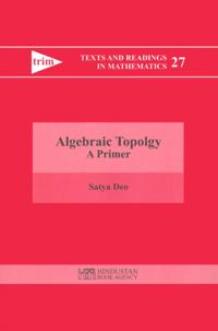 Texts and Readings in Mathematics