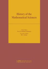 Mathematics and Statistics