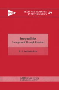 Texts and Readings in Mathematics