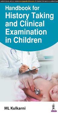 Handbook for History Taking and Clinical Examination in Children