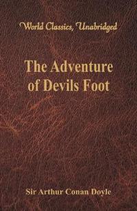 The Adventure of Devils Foot