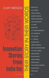 Innovation Stories from India Inc