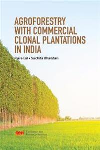 Agroforestry with commercial clonal plantations in India