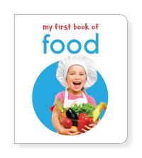 My First Book of Food