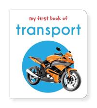 My First Book of Transport