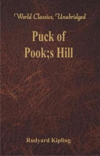 Bokomslag för "Puck of Pook's hill"