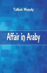Bokomslag för "Affair in Araby"