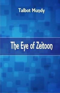 Bokomslag for "The Eye of Zeitoon"