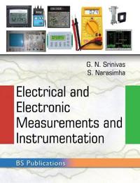 Electrical and Electronic Measurements and instrumentation