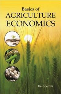 Basics Of Agricultural Economics