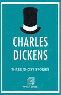 Bokomslag for "Three Ghost Stories"