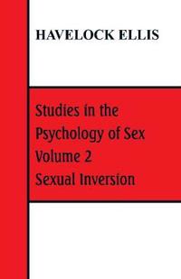 Studies in the Psychology of Sex