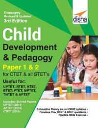 Child Development & Pedagogy for Ctet & Stet (Paper 1 & 2)