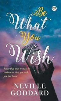 Bokomslag for "Be What You Wish"