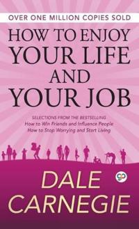 Kirjan kansi "How to Enjoy Your Life and Your Job"