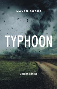 Bokomslag for "Typhoon"