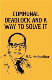 Bokomslag for "Communal Deadlock and a way to solve it"