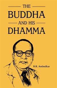 Kirjan kansi "The Buddha and his Dhamma"