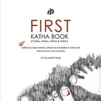 First Katha Book of Haiku, Senryu, Tanka & Haibun