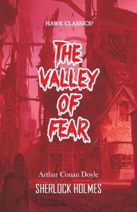 Bokomslag for "The Valley of Fear"