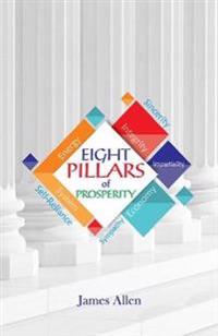 Bokomslag för "Eight Pillars of Prosperity"