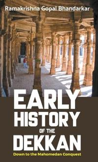 Early History of the Dekkan