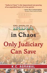 Bokomslag for "India in Chaos"