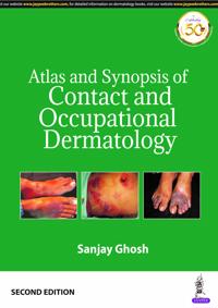 Atlas and Synopsis of Contact and Occupational Dermatology