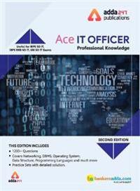 Ace it Officer Professional Knowledge Book (English Printed Edition)