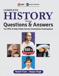 Upsc 2019 Complete History Through Questions & Answers
