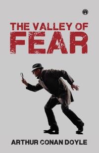 Bokomslag for "The Valley of Fear"