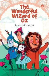 Bokomslag for "The Wonderful Wizard of Oz"