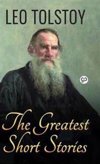Bokomslag för "The Greatest Short Stories of Leo Tolstoy"