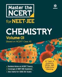 Bokomslag for "Master the Ncert for Neet and Jee Chemistry"