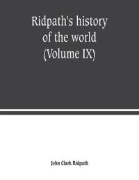 Ridpath's history of the world